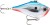 Wobler Rapala Rippin Rap 5cm 9gr CHB Wobler Rapala Rippin Rap 5cm 9gr CHB