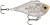 Wobler Rapala Rippin' Rap 5cm 9gr DRTB