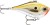Wobler Rapala Rippin Rap 5cm 9gr GCH Wobler Rapala Rippin Rap 5cm 9gr GCH