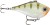 Wobler Rapala Rippin Rap 6cm 14gr YP Wobler Rapala Rippin Rap 6cm 14gr YP