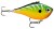Wobler Rapala Rippin Rap 7cm 24gr FRB