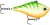Wobler Rapala Rippin Rap 7cm 24gr GTU