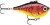 Wobler Rapala Rippin Rap 7cm 24gr RFCW
