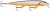 Wobler Rapala Scatter Rap Husky 13cm 12gr SSH