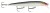 Wobler Rapala Scatter Rap Minnow 11cm 6g S