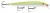 Wobler Rapala Scatter Rap Minnow 11cm 6g SFC