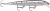 Wobler Rapala Scatter Rap Minnow 11cm 6g SPSB