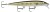 Wobler Rapala Scatter Rap Minnow 11cm 6g WAL