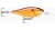 Wobler Rapala Shad Rap Elite 5,5cm 7gr GDCW
