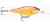 Wobler Rapala Shad Rap Elite 5,5cm 7gr GDGO