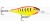 Wobler Rapala Shad Rap Elite 5,5cm 7gr GDHT