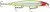 Wobler Rapala Shadow Rap 11cm 13gr CLN