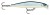Wobler Rapala Shadow Rap 7cm 5gr BAP