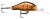 Wobler Rapala Shadow Rap Fat Jack 4cm 4gr BRP Wobler Rapala Shadow Rap Fat Jack 4cm 4gr BRP