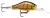 Wobler Rapala Shadow Rap Fat Jack 4cm 4gr GHP Wobler Rapala Shadow Rap Fat Jack 4cm 4gr GHP