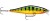 Wobler Rapala Shadow Rap Shad 9cm 12gr P Wobler Rapala Shadow Rap Shad 9cm 12gr P