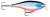 Wobler Rapala Shallow Shad Rap 12gr BGHH