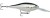 Wobler Rapala Shallow Shad Rap 5cm 5gr ALB
