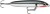 Wobler Rapala Skitter 10cm 14gr CH SOS