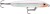 Wobler Rapala Skitter 10cm 14gr GGH