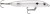 Wobler Rapala Skitter 10cm 14gr GHC