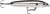 Wobler Rapala Skitter 10cm 14gr PCH