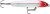 Wobler Rapala Skitter 10cm 14gr RGH