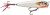 Wobler Rapala Skitter Pop Elite 7,5cm 10gr