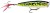 Wobler Rapala Skitter Pop - Top Water Fresh 5cm 7gr GDLF