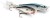 Wobler Rapala Skitter Pop - Top Water Fresh 7cm 7gr
