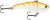 Wobler Rapala Slab Rap 6cm OTU