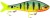 Wobler Rapala Super Shadow Rap Glide 11cm 41gr TMNS