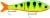 Wobler Rapala Super Shadow Rap Glide 16cm 86g