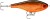 Wobler Rapala Super Shadow Rap Jerk 11cm 41g LAR