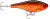 Wobler Rapala Super Shadow Rap Jerk 11cm 41gr LAR