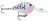 Wobler Rapala Ultra Light Crank 3cm 4gr