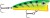 Wobler Rapala Ultra Light Pop 4cm 3gr FT