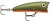 Wobler Rapala Ultra Light Pop 4cm 3gr GAU