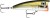 Wobler Rapala Ultra Light Pop 4cm 3gr GCH
