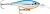 Wobler Rapala Ultra Light Shad 4cm 3gr SB