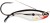 Wobler Rapala Weedless Shad 8cm 16gr CH
