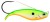 Wobler Rapala Weedless Shad 8cm 16gr GSU
