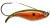 Wobler Rapala Weedless Shad 8cm 16gr HFCGR