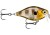 Wobler Rapala X-Light Crank Shallow Runner 03 3,5cm 4gr GGIU