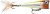 Wobler Rapala X-Light Pop 04 4cm 4,5gr CLN