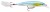 Wobler Rapala X-Rap 10cm 13gr SLK Wobler Rapala X-Rap 10cm 13gr SLK