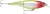 Wobler Rapala X-Rap Jointed Shad 13cm 46gr CLN