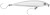 Wobler Rapala X-Rap Long Cast Shallow 14cm 53g GH