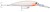 Wobler Rapala X-Rap Magnum 20 14cm 46gr GLGH