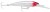Wobler Rapala X-Rap Magnum 30 16cm 72gr RHU